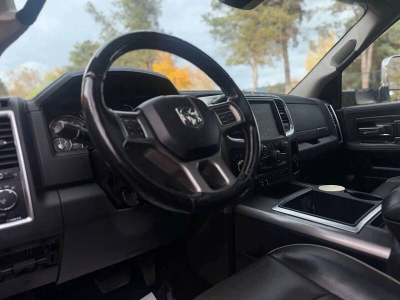 2013 RAM 2500 Laramie