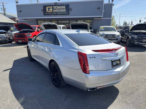 2017 Cadillac XTS Luxury