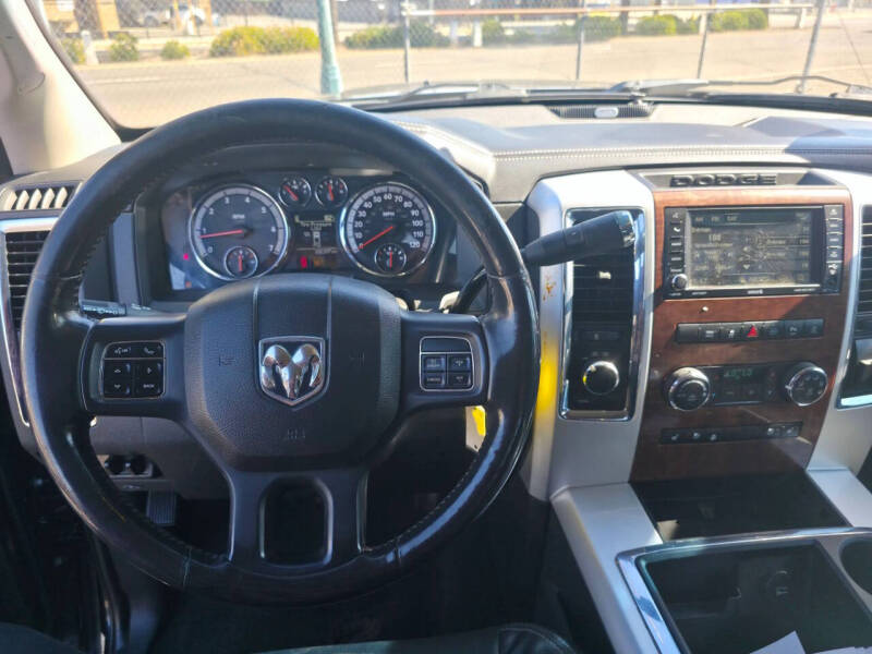 2012 RAM 2500 Laramie