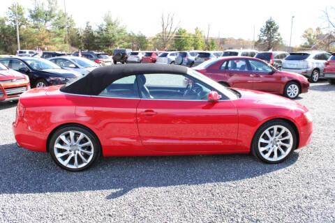 2014 Audi A5 2.0T Premium Plus