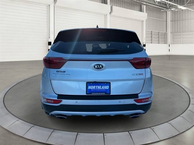 2017 Kia Sportage SX Turbo