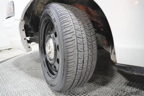 2011 Ford Crown Victoria