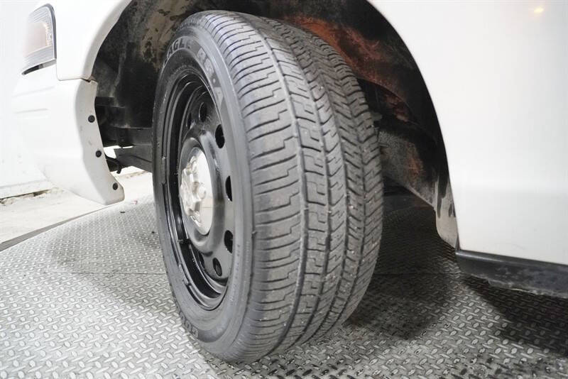 2011 Ford Crown Victoria