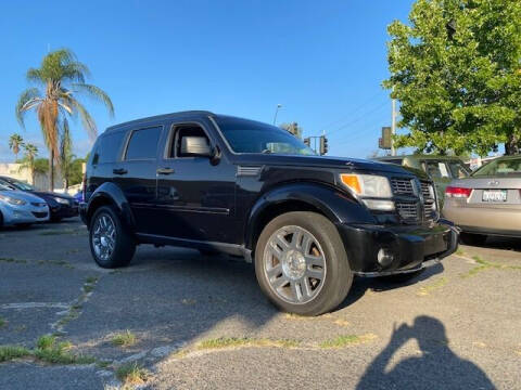 2010 Dodge Nitro Heat