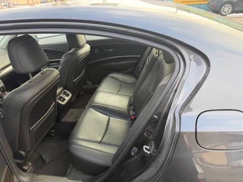 2014 Acura RLX w/Tech