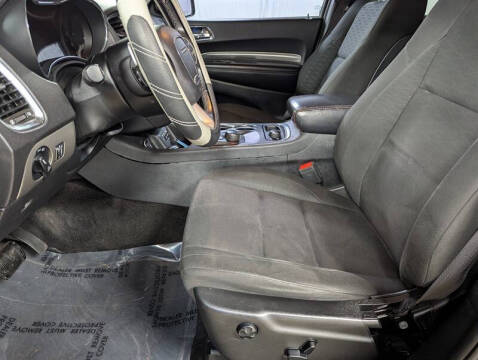 2014 Dodge Durango Special Service