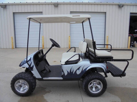 2020 E-Z-GO TXT