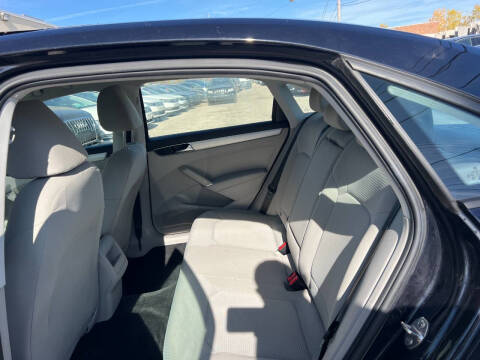 2018 Volkswagen Passat 2.0T S