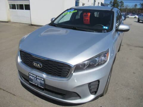 2019 Kia Sorento LX V6
