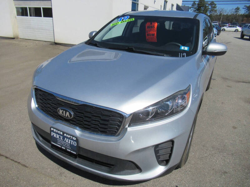 2019 Kia Sorento LX V6