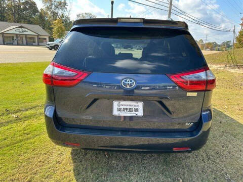 2020 Toyota Sienna