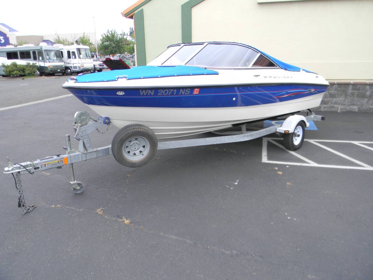 Bayliner For Sale In Vancouver, WA - Carsforsale.com®