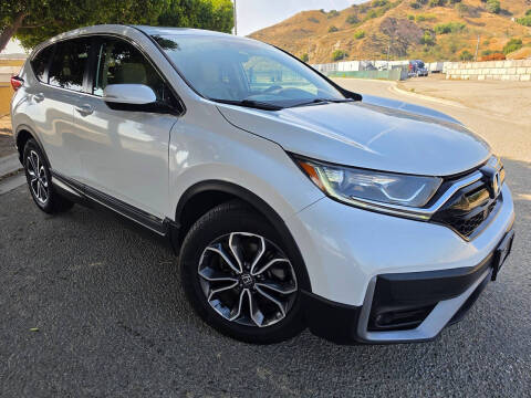 2021 Honda CR-V EX
