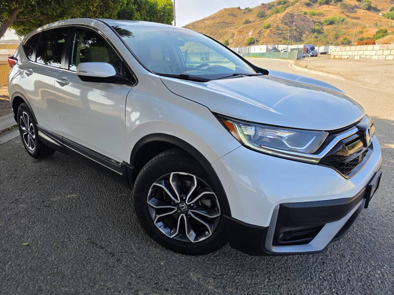 2021 Honda CR-V EX