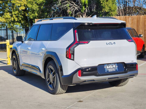 2026 Kia EV9 GT-Line