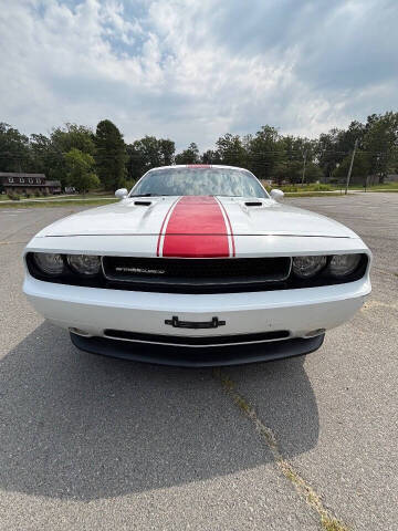 2014 Dodge Challenger Rallye Redline