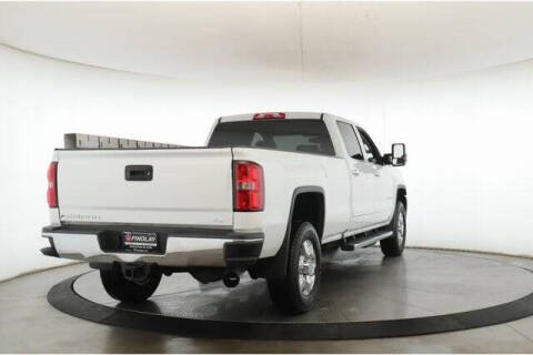 2019 GMC Sierra 2500HD