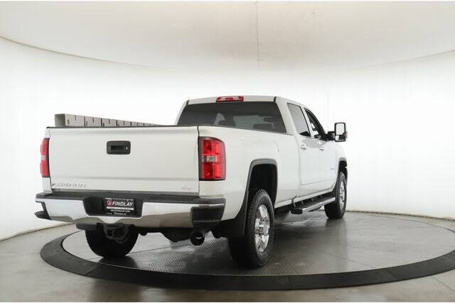 2019 GMC Sierra 2500HD