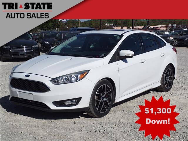 2015 Ford Focus for sale at Tri State Auto Sales in Cincinnati, OH