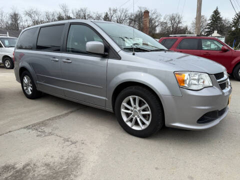 2015 Dodge Grand Caravan SXT