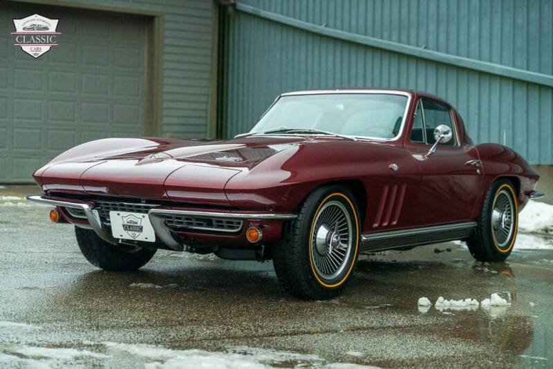 1966 Chevrolet Corvette