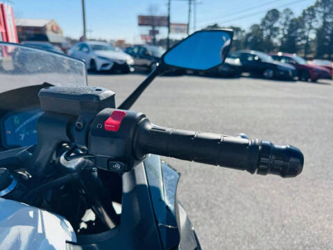 2022 Kawasaki EX650NNFNN Ninja 650