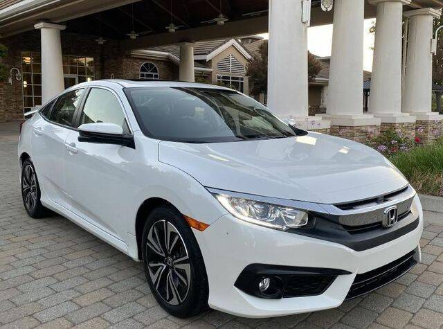 2018 Honda Civic for sale at CarSwitch Inc in San Ramon CA