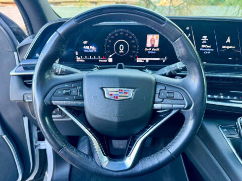 2021 Cadillac Escalade Sport