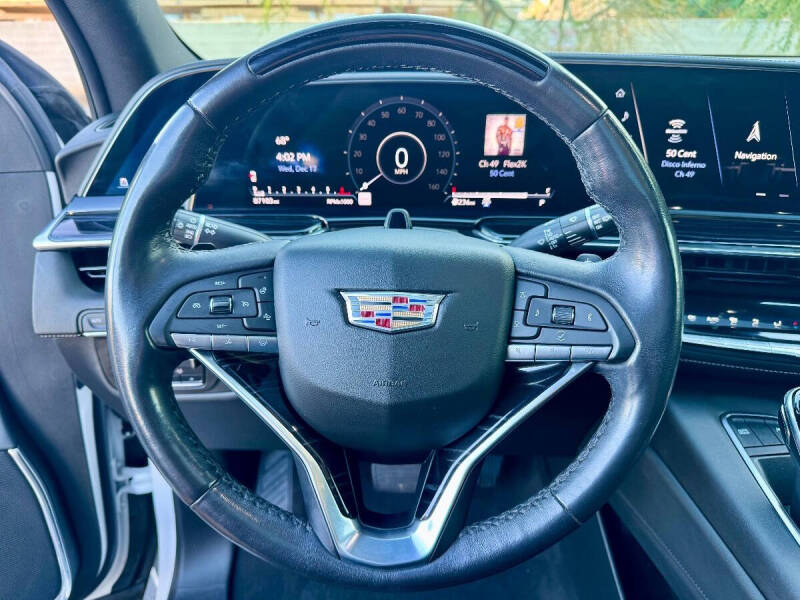 2021 Cadillac Escalade Sport