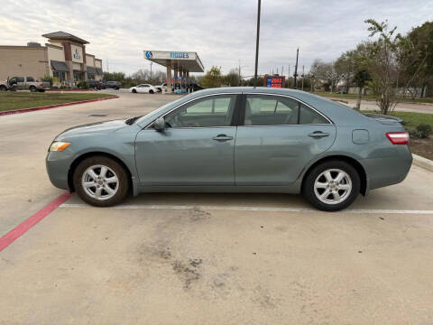 2009 Toyota Camry
