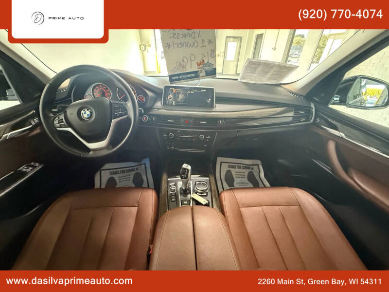 2016 BMW X5 xDrive35i