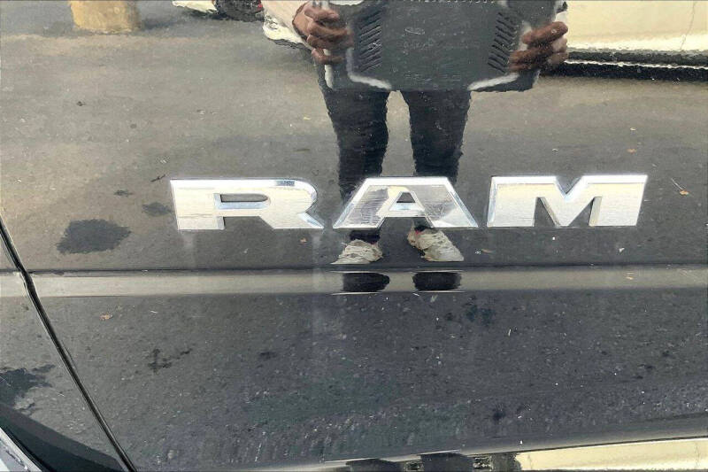 2023 RAM 2500 Big Horn