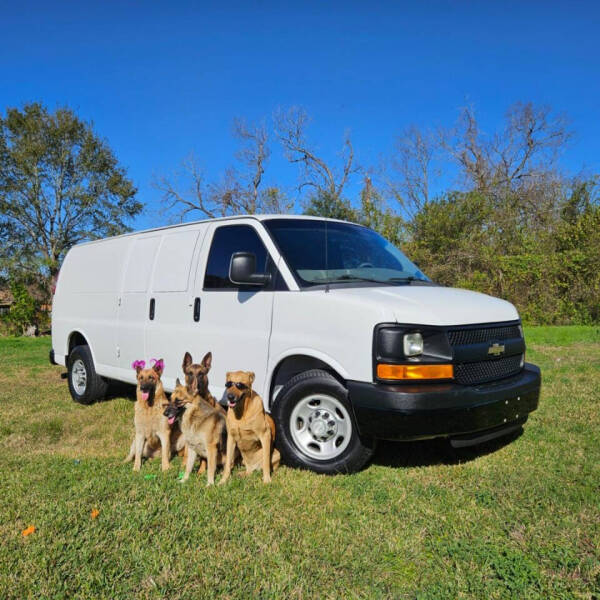 2015 Chevrolet Express 2500