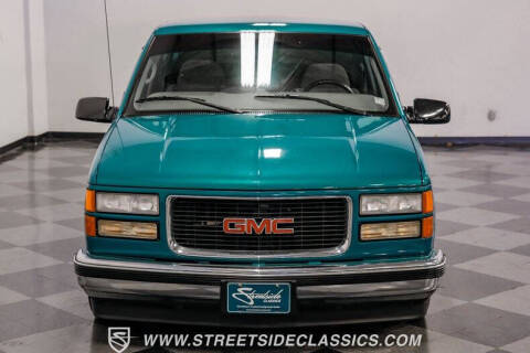 1997 GMC Sierra 1500