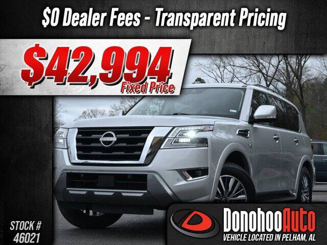 Nissan Armada For Sale In Alabama Carsforsale