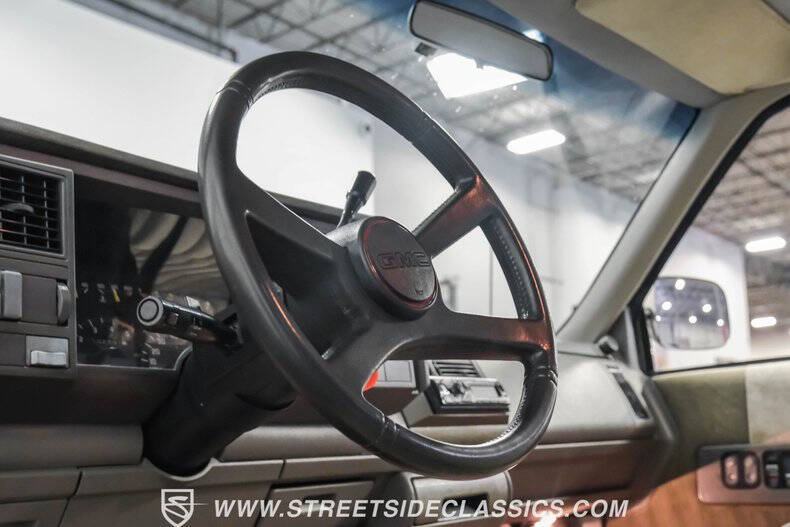 1992 GMC Sierra 1500