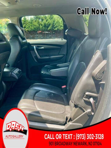 2012 GMC Acadia SLT-1