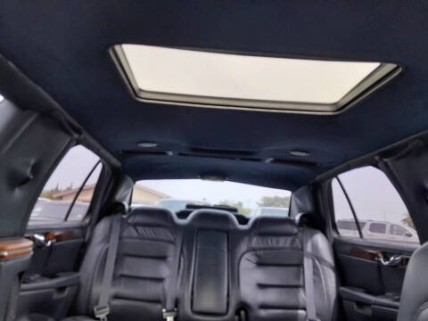 2001 Cadillac DeVille