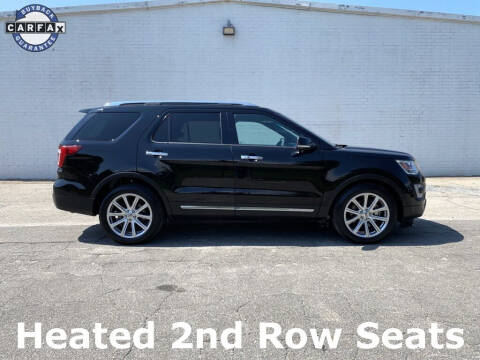 2016 Ford Explorer for sale at Smart Chevrolet in Madison NC
