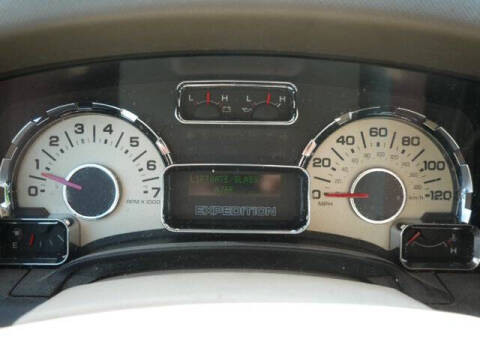 2009 Ford Expedition EL