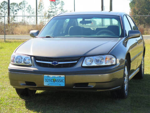 2003 Chevrolet Impala