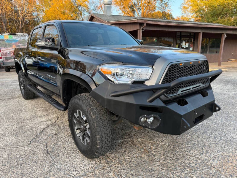 2017 Toyota Tacoma