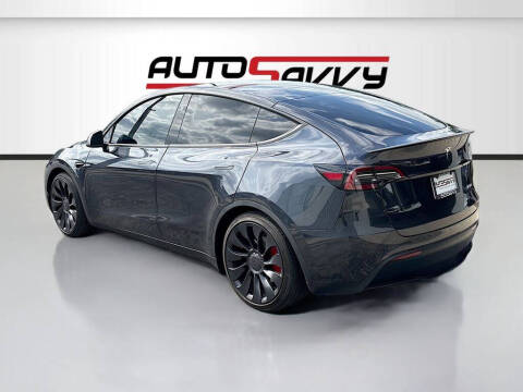 2024 Tesla Model Y Performance