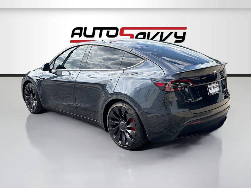 2024 Tesla Model Y Performance