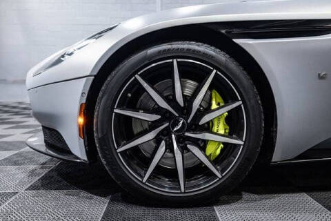 2017 Aston Martin DB11