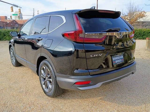 2021 Honda CR-V EX