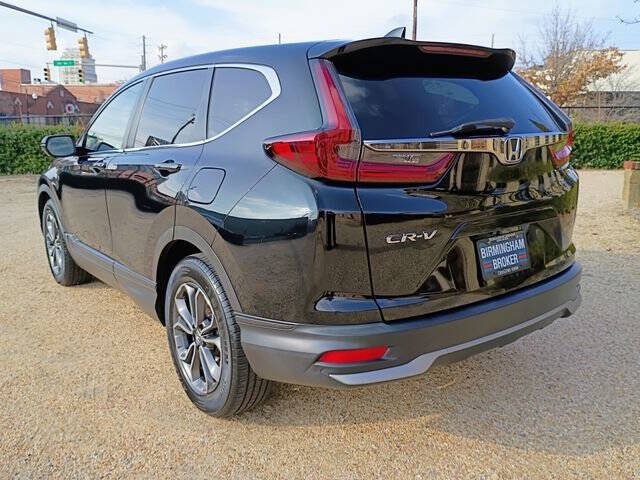 2021 Honda CR-V EX