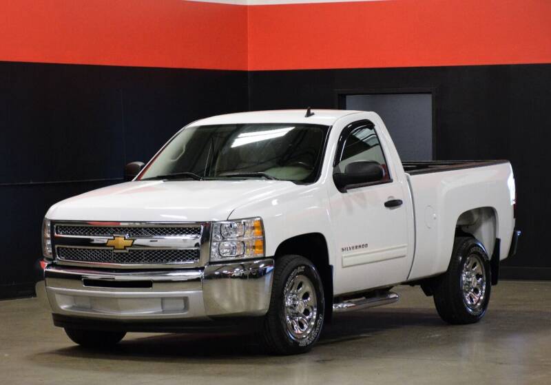 2013 Chevrolet Silverado 1500 for sale at Style Motors LLC in Hillsboro OR