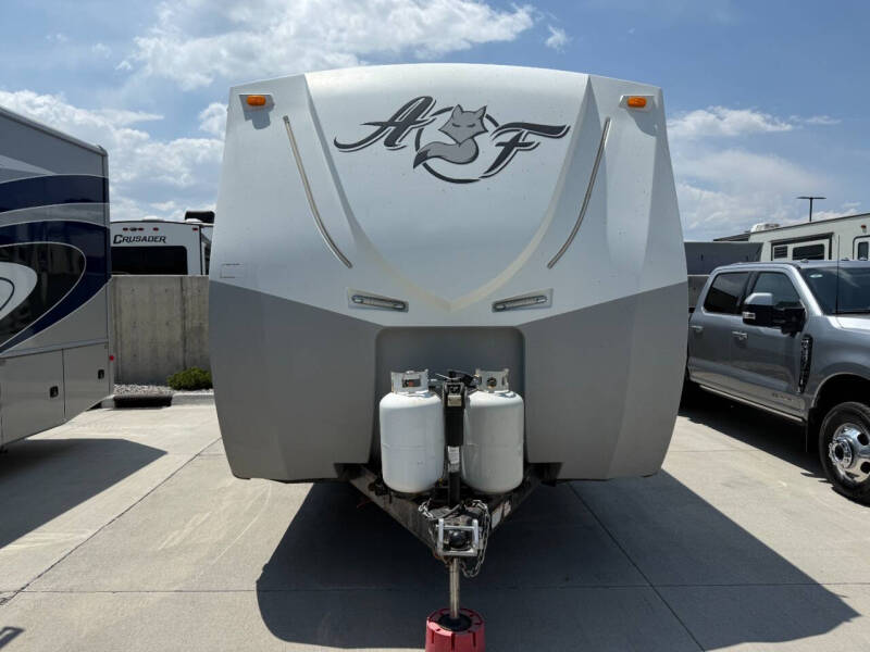 2018 Arctic Fox 22G Travel Trailer