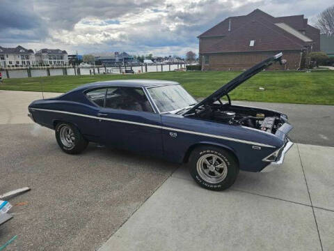 1969 Chevrolet Chevelle